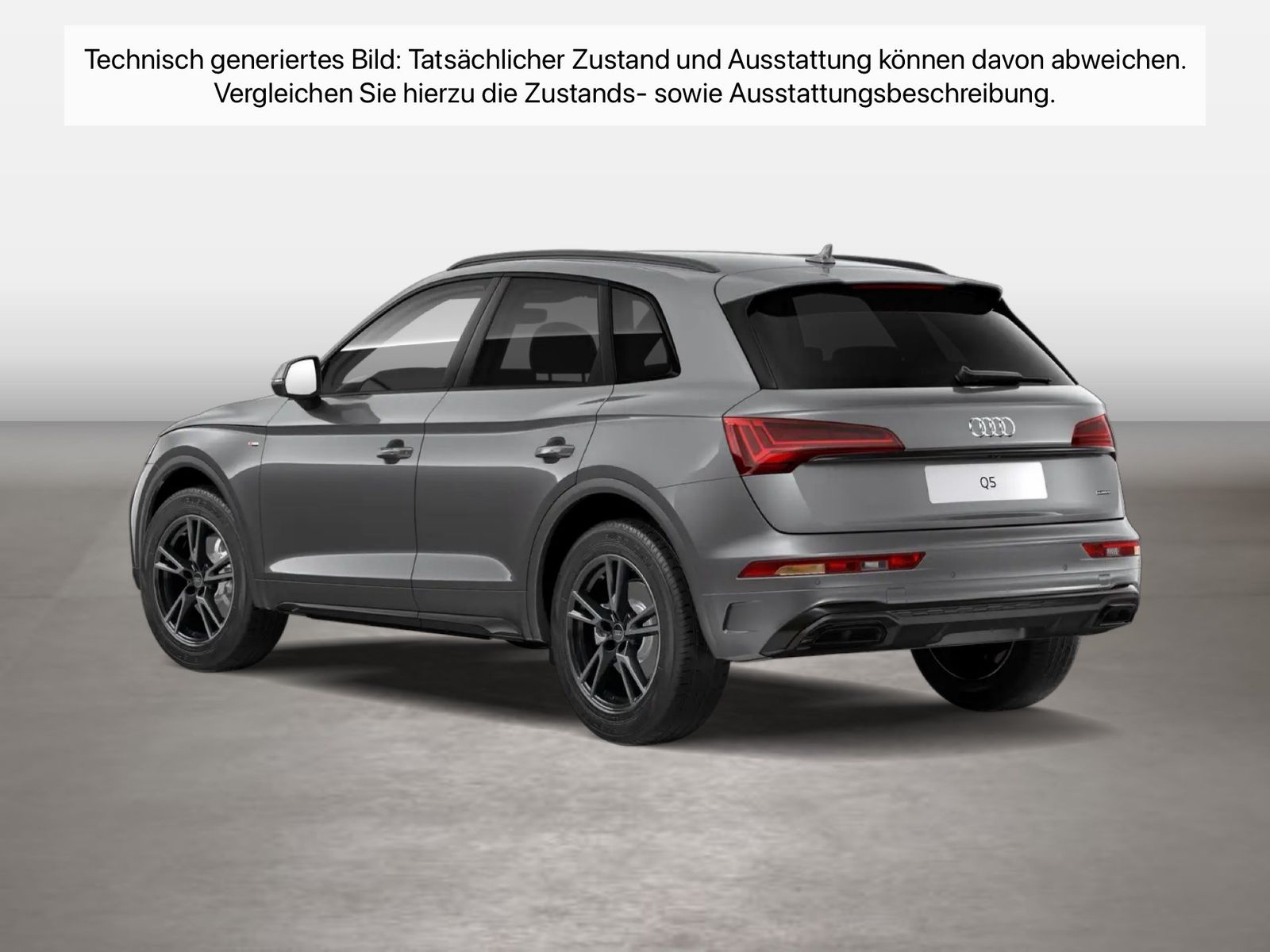 Audi Q5 40 TDI quattro S tronic S line Matrix CarPlay imagem 3