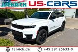 Jeep Grand Cherokee Limited 4XE 2.0L PHEV|LEDER|PANO - Jeep Grand Cherokee in Magdeburg