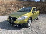Suzuki SX4 S-Cross Club - gebrauchte Suzuki SX4 aus dem Jahr 2014