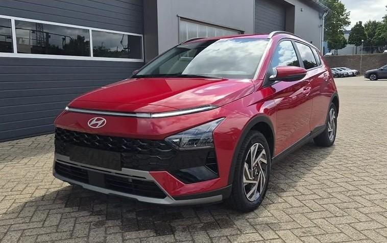 Hyundai BAYON 1.0 T-GDI Automatik Trend TZ