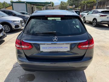 Mercedes C 200 - 7