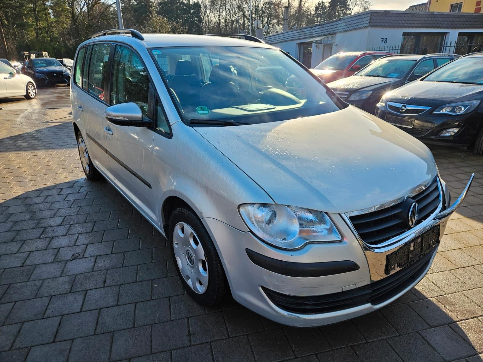 Volkswagen Touran Trendline