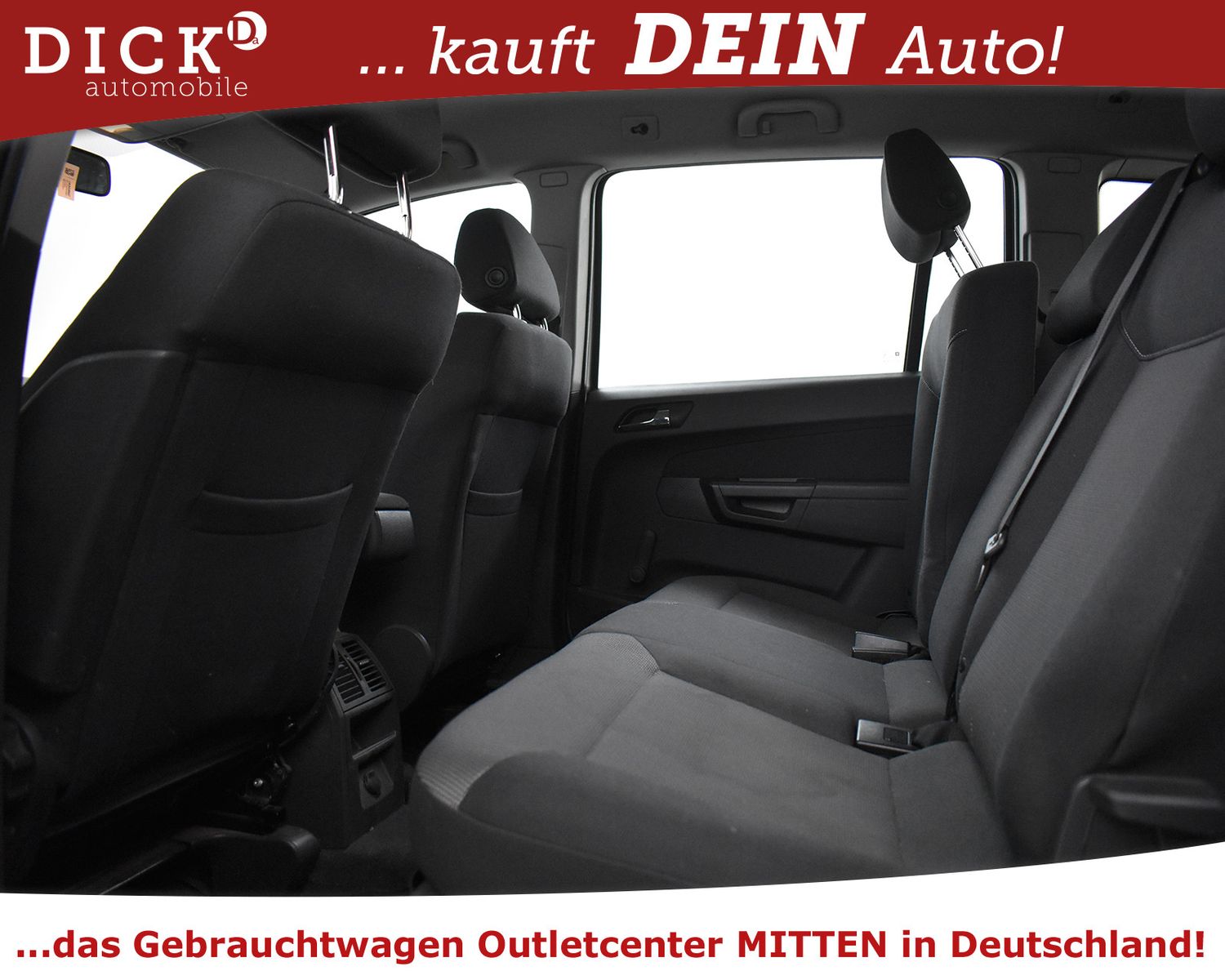 OPEL Zafira 1.6 Family >SERVICE NEU<GEPFLEGT+7SIT+AHK - Image 18