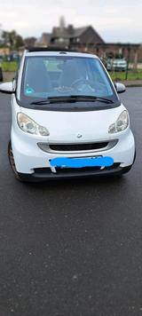Smart Zum Verkauf steht ein Smart 451 Cabrio - Smart: Verkauf