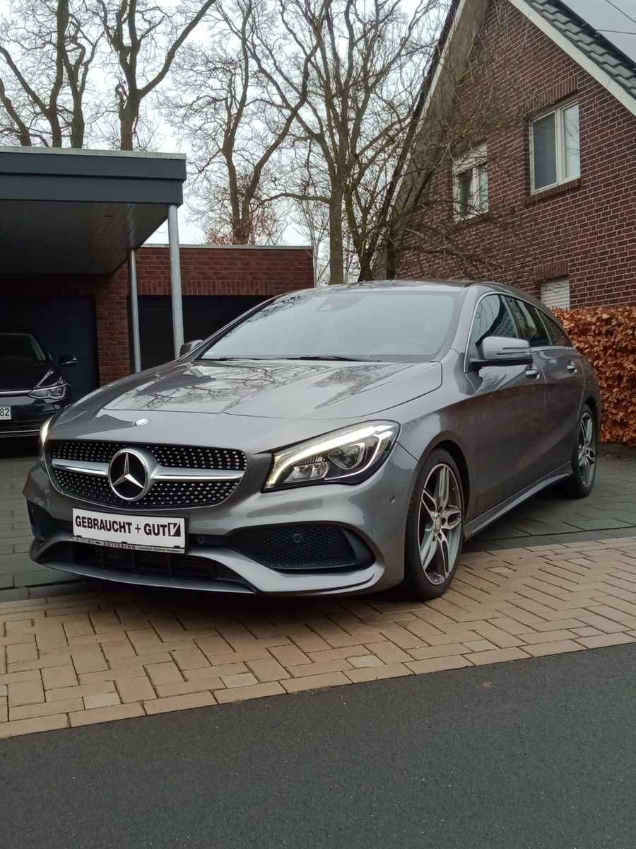 MERCEDES-BENZ CLA SB AMG Line Automatik 