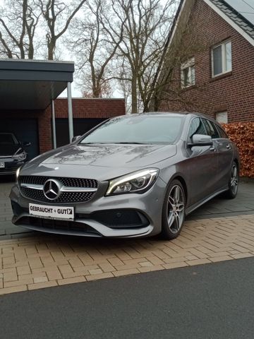MERCEDES-BENZ CLA SB AMG Line Automatik 