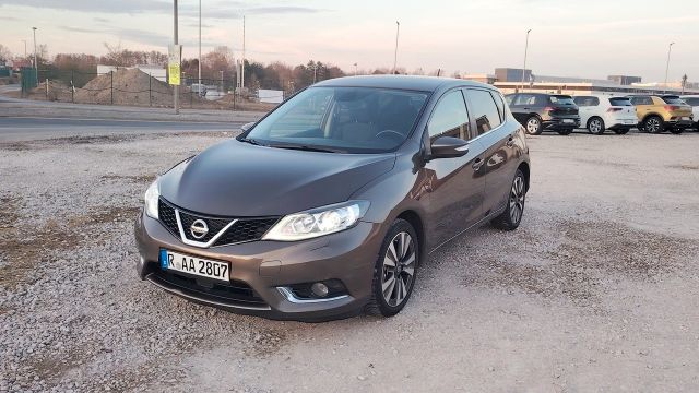 Nissan Pulsar 1.5 dCi ACENTA  Edition XENON-LED