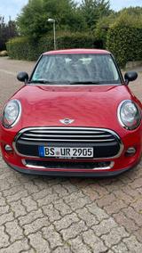 MINI Mini One, top gewartet, sofort fahrbereit - MINI MINI Gebrauchtwagen in Braunschweig