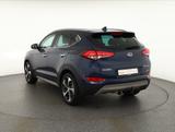 Hyundai Tucson 1.6 T-GDI 4WD Autom. LED Navi AHK Kamera - Hyundai: Allradantrieb, Geländewagen