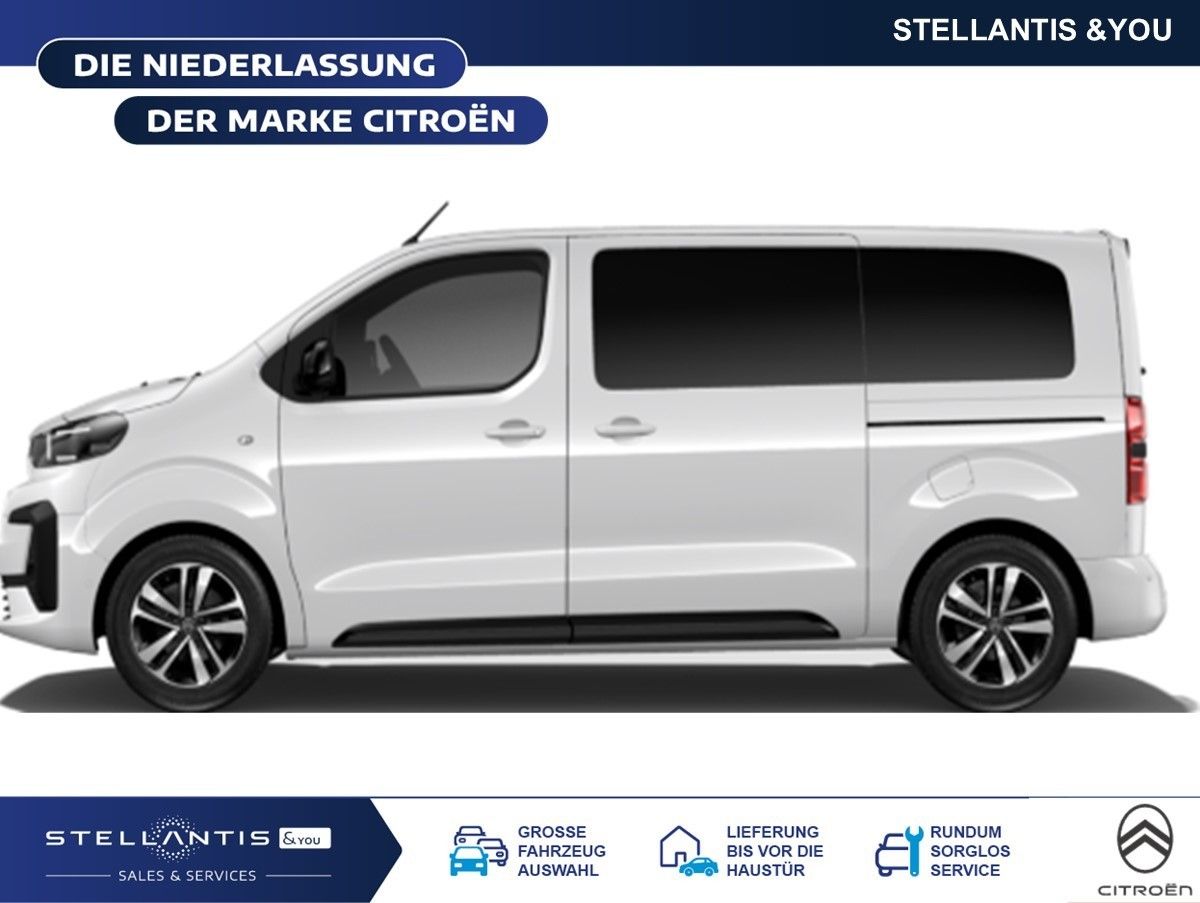 Citroën SpaceTourer - Bild 2