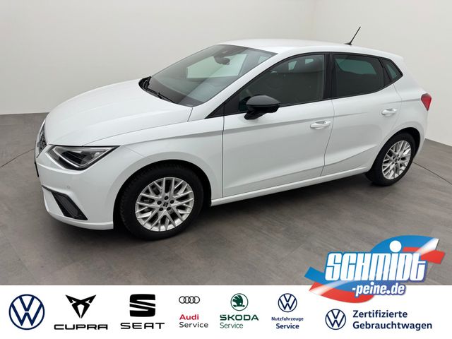 Seat Ibiza 1.0 TSI DSG FR-Line VisionVorteil XL