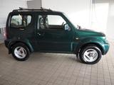 Suzuki Jimny 1.3 4WD Ranger - gebrauchte Suzuki Jimny aus dem Jahr 2007