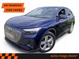 Audi Q4 e-tron Sportback 40 e-tron 82kWH Kamera/ACC - blaue Audi Q4 e-tron