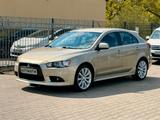Mitsubishi Lancer Sportback Instyle 2. Hand Scheckheft Navi - gebrauchte Mitsubishi Lancer aus dem Jahr 2009