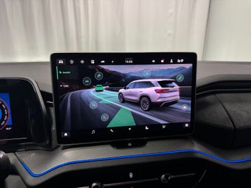 Skoda Kodiaq 1.5 TSI mHEV 110 kW Sportline 7-Sitze
