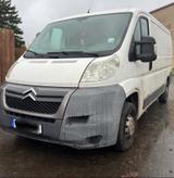 Citroën Jumper - gebrauchte Citroën Jumper aus dem Jahr 2008