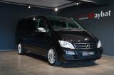 Mercedes-Benz Viano 3.0 CDI Ambiente L Nav-Xen-Leder-RFK-Pano - Mercedes-Benz Viano: Standheizung