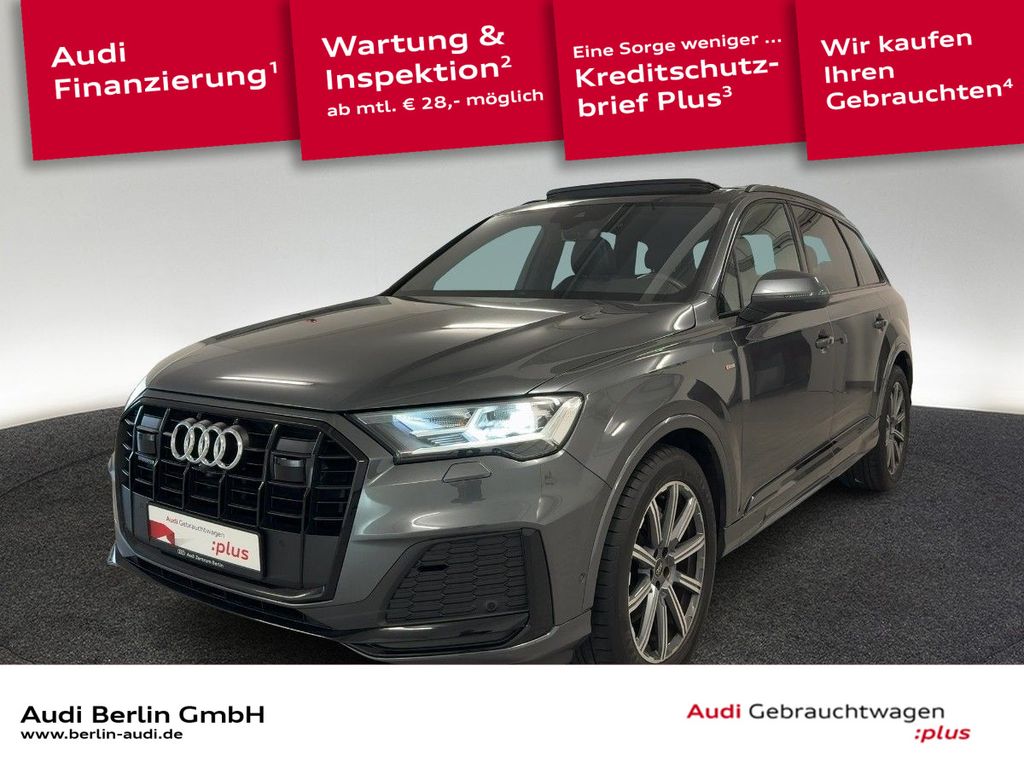 Image of Audi Q7