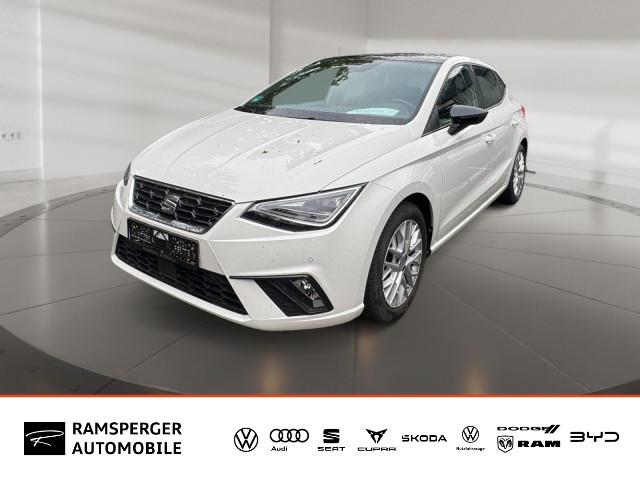 Seat Ibiza FR 1.0 TSI LED/Pano/Kamera/Assist/uvm.