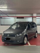 Volkswagen VW Touran 1T3 2.0 TDI 140 PS Automatik 7-S... - Volkswagen Touran: 140 Ps