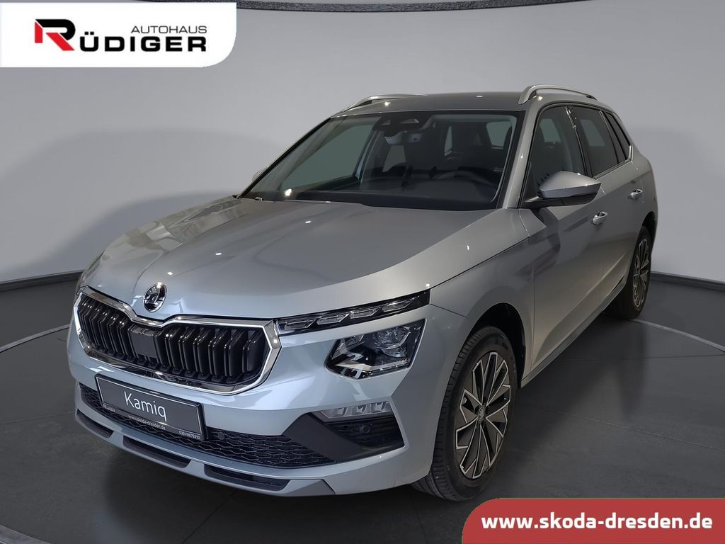 Image of Skoda Kamiq