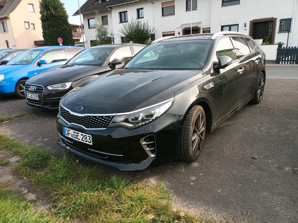 Image of Kia Optima