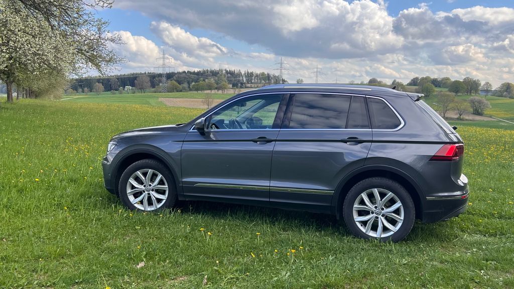 Image of Volkswagen Tiguan