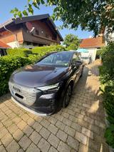 Audi Q4 e-tron 40, HUP, 1. Hand top gepflegt  - Audi Q4 e-tron von privat