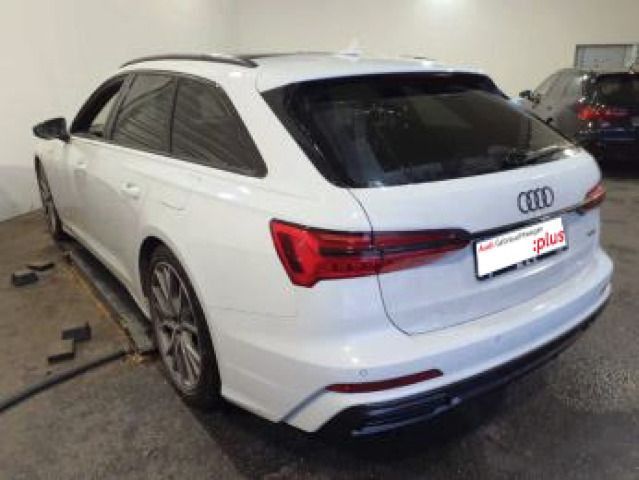 A6 Avant 55 TFSI e QUAT S LINE HD MATRIX+PANO+B&