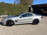 Mercedes-Benz SL 55 AMG - Mercedes-Benz aus 2003: 55
