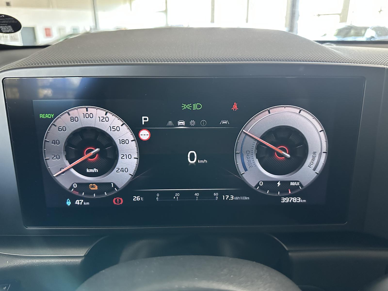 Kia Niro EV Edition 7/SoH 97,7%/1Hd/204PS/Garantie