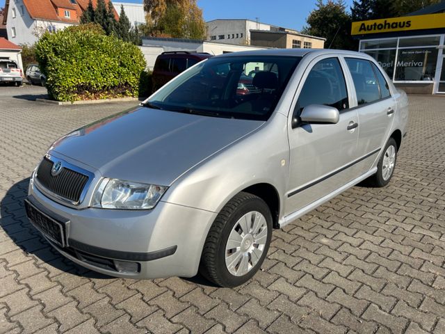 Skoda Fabia Classic 1.4 Limousine // Klima //