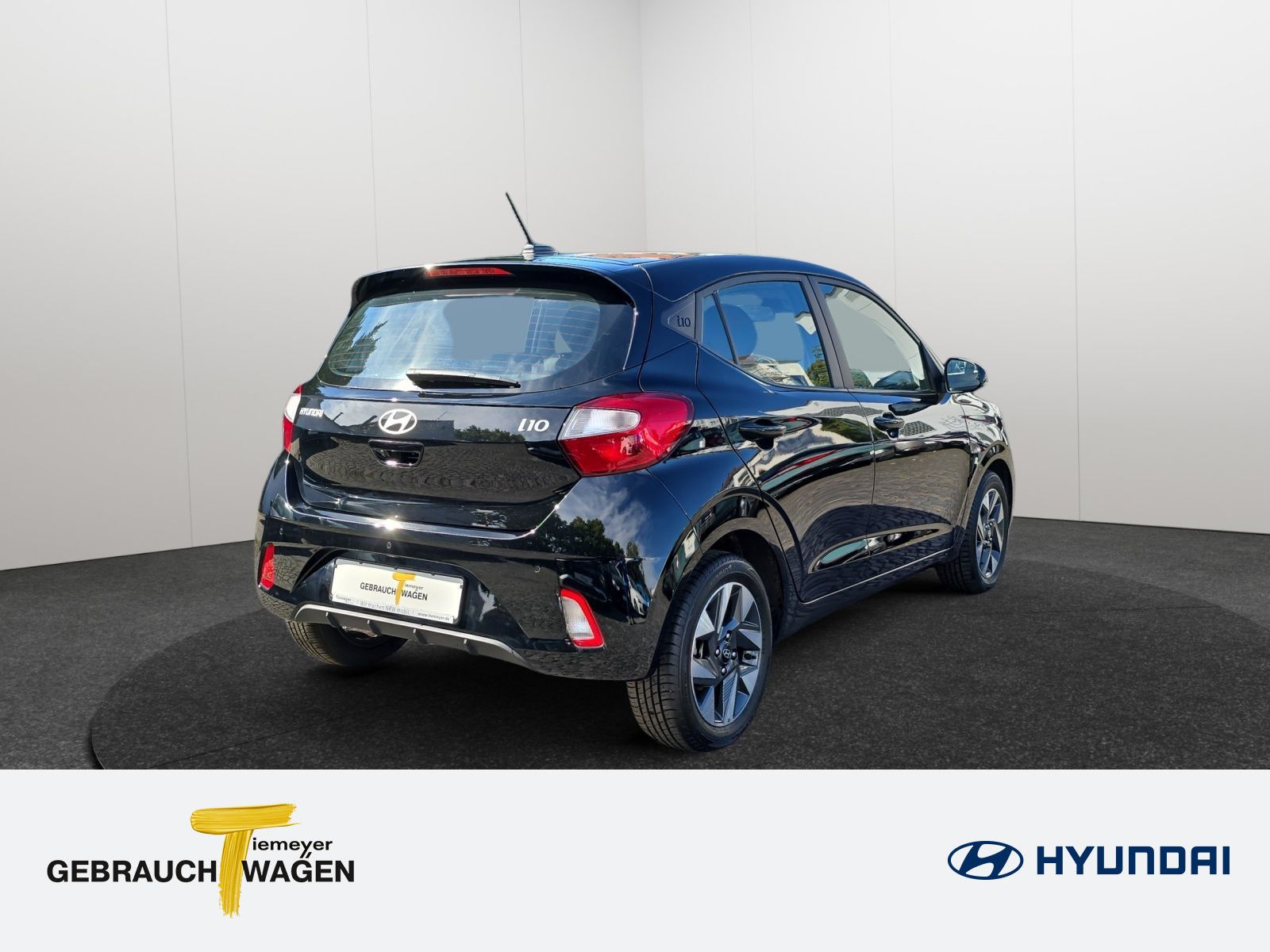 Hyundai i10 – Bild 5