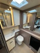 Bürstner Lyseo TD 684 *ROLLSTUHLGERECHT mit Lift