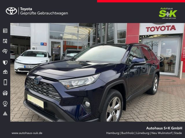 Toyota RAV 4 Hybrid 4x2 Club+++++TEMPOMAT+KLIMA+AHK++++