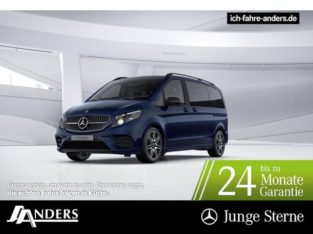 Mercedes-Benz V 300 AMG Allrad Liege*Standhz*AHK*Distronic*4M*