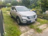 Hyundai santafe - gebrauchte Hyundai SANTA FE aus dem Jahr 2013