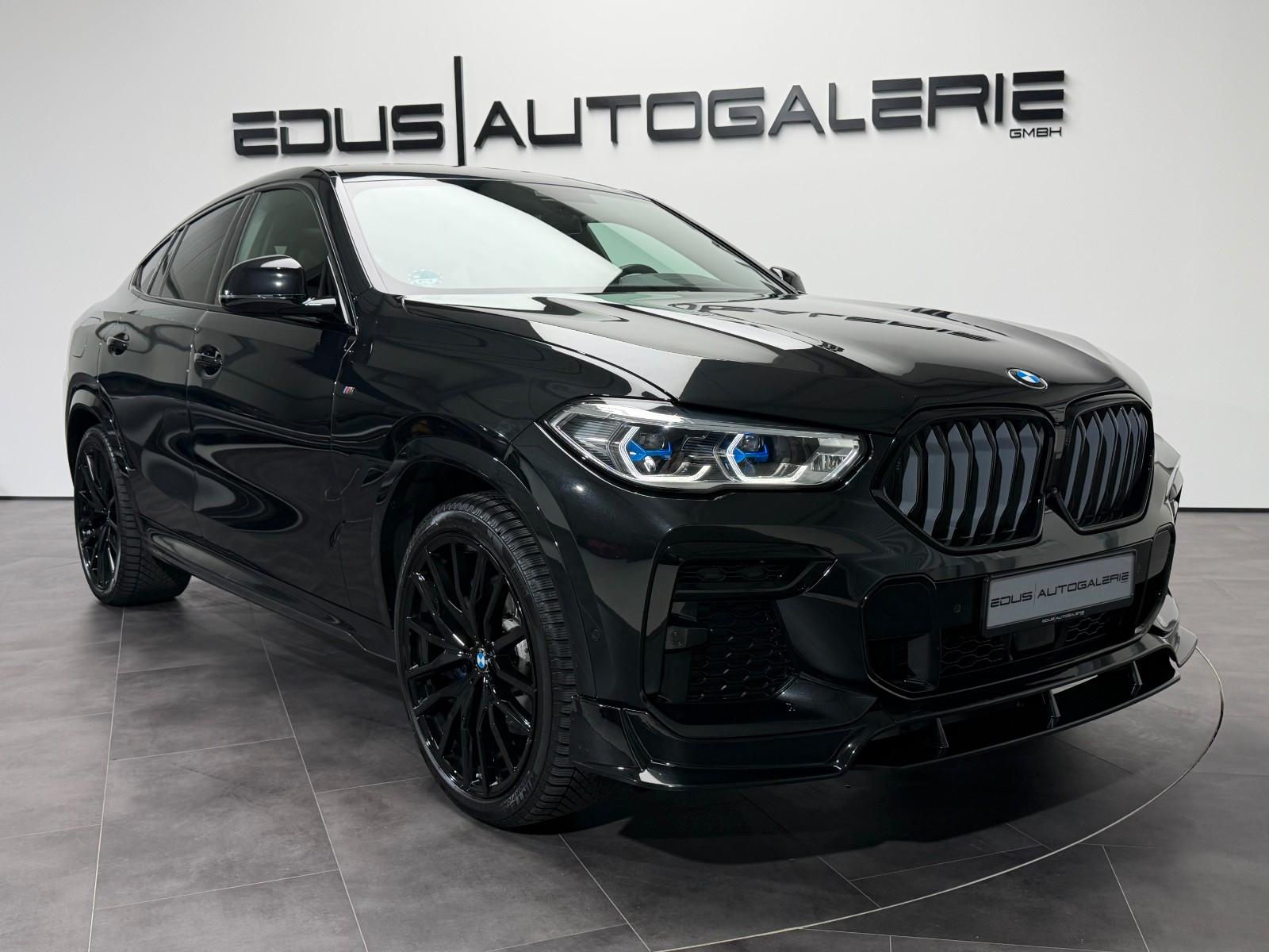 BMW X6 xDrive 30 d M Sport ACC Garantie Laser H&K