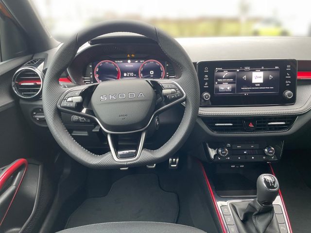 Fabia Monte Carlo 1.0 TSI Klima,LED,ACC,PDC