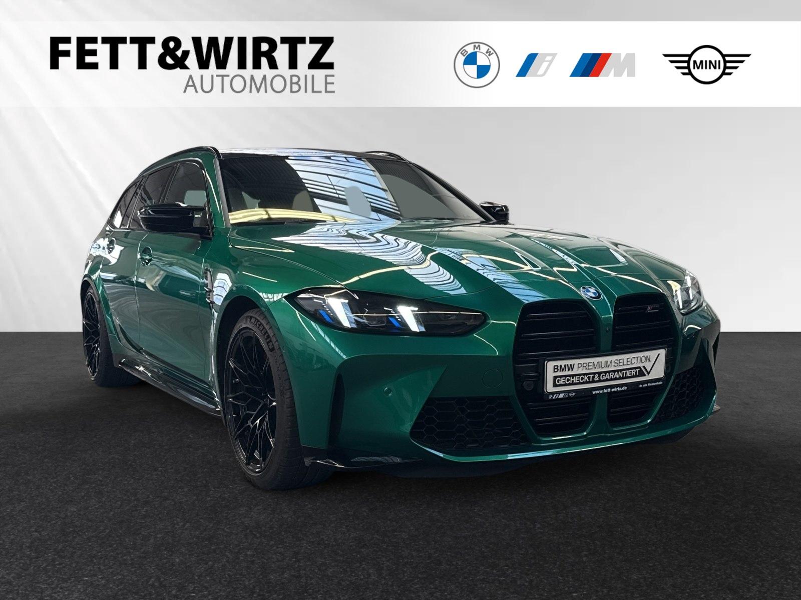 BMW M3 Competition Touring MxDrive|Head-Up|Harman/Ka