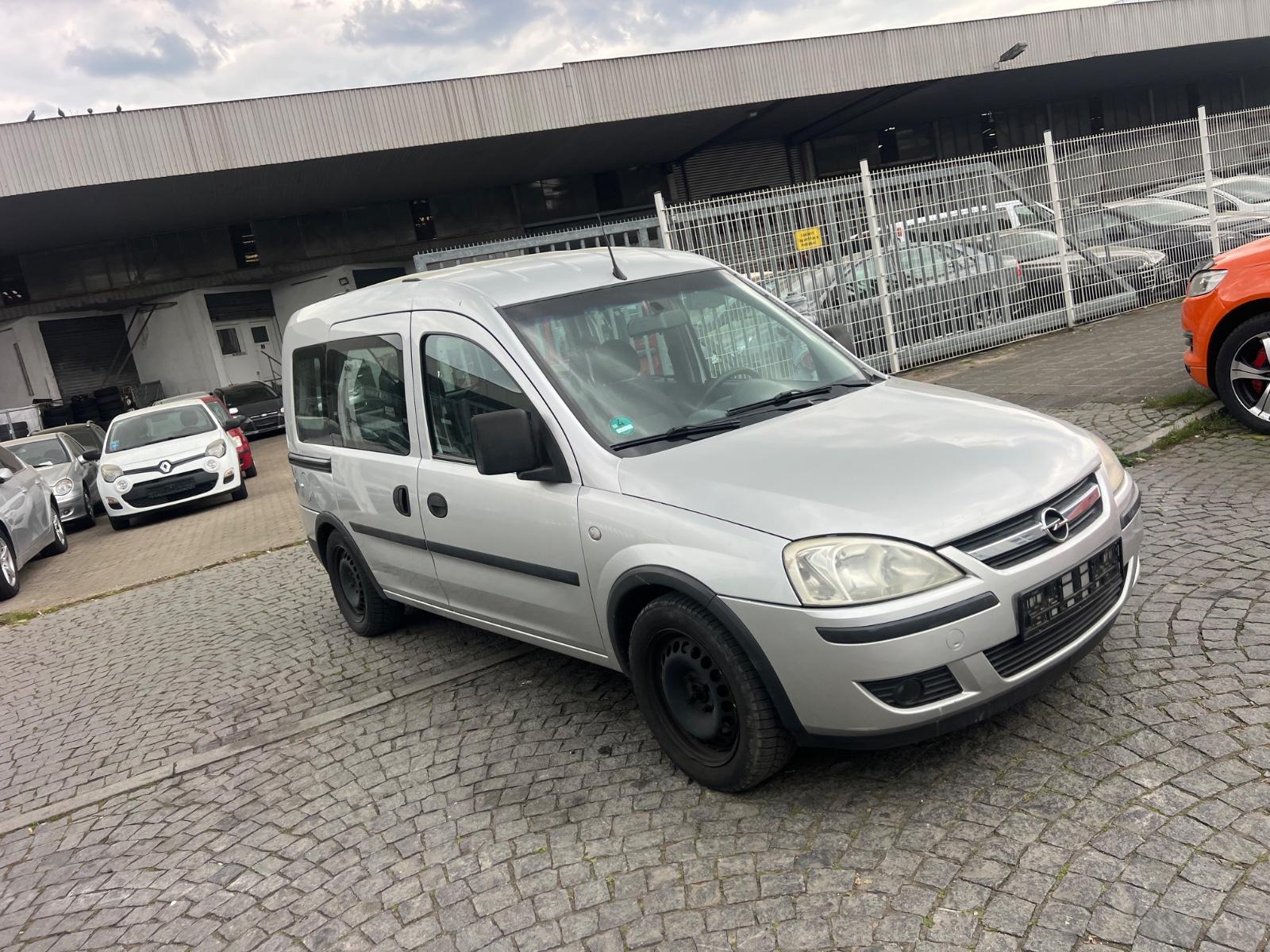 Opel Combo