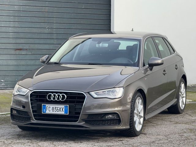 Audi A3 Sedan 1.6 TDI clean diesel Ambiente