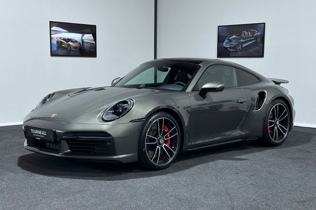 Porsche 992 Turbo | Matrix | Sport Abgas