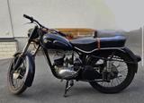 Mz RT 125/2 Scheunenfund Ersatzteile Motor - MOTORRAD 125ER