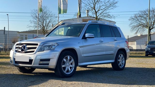 Mercedes-Benz GLK 350 CDI 4Matic #Pano#Navi#Xen#PTS