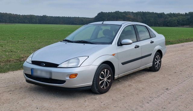 Ford Focus D DFW Benzin Klima Zahnriemen Neu