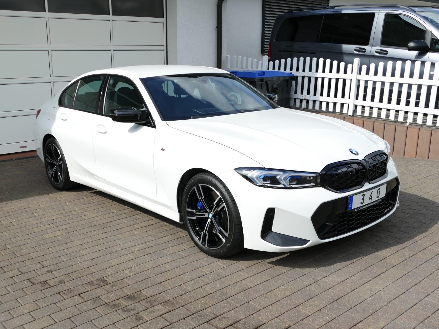 BMW M340d xdrive Limousine * Innov.Paket+Live Cockp.