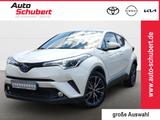 Toyota C-HR Hybrid Lounge 1.8+Teilleder+Navi+Kamera+EPH - Toyota C-HR in Kassel