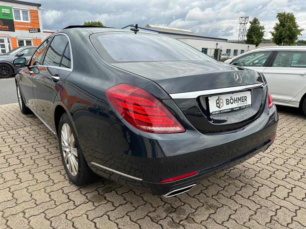 Mercedes-Benz S 500