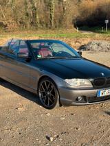 BMW 3er E46 Cabrio 320Ci | 170 PS | Leder ... - BMW: Cabrio, 3er E46